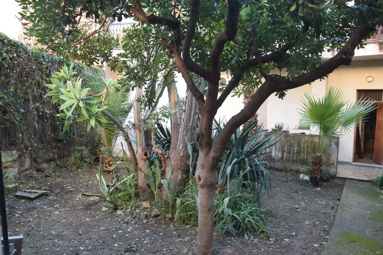 Apartment Artroom Garden Noto